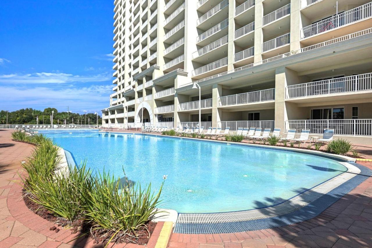 Ariel Dunes II 2202 Destin Exterior photo