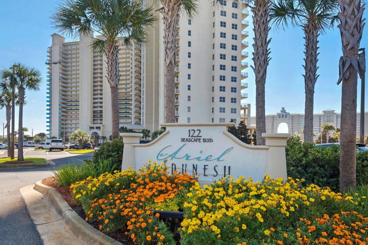 Ariel Dunes II 2202 Destin Exterior photo