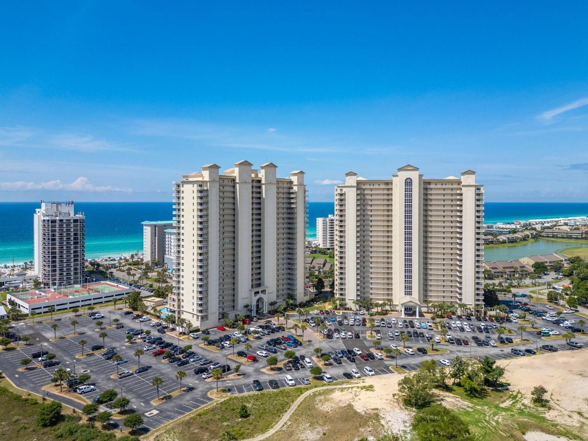 Ariel Dunes II 2202 Destin Exterior photo