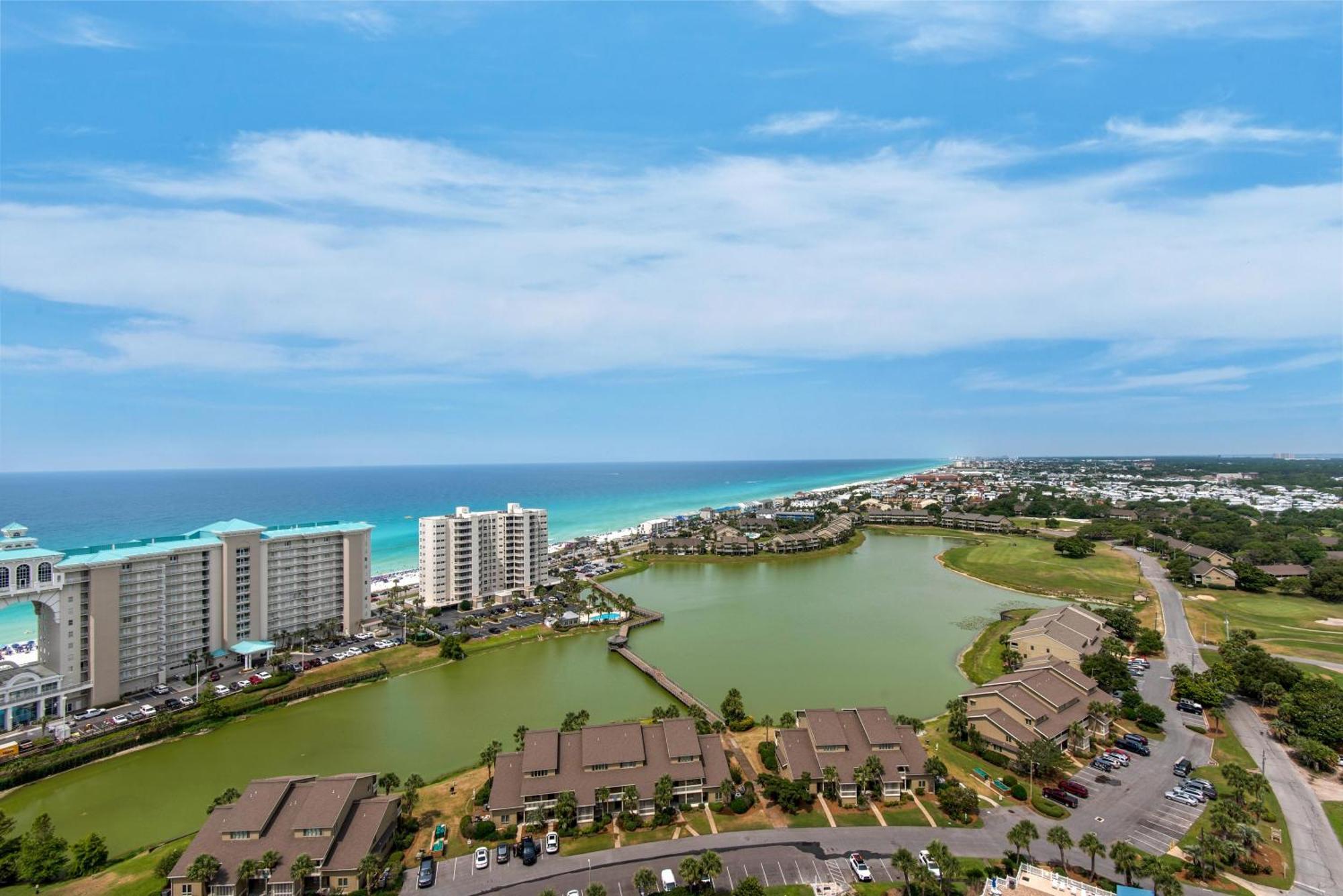 Ariel Dunes II 2202 Destin Exterior photo
